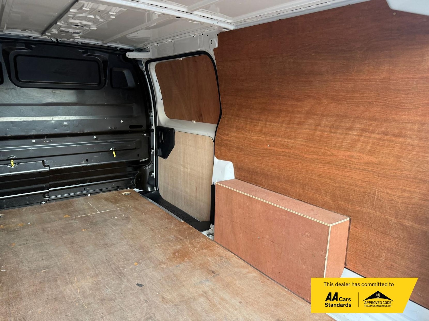 Used Vauxhall Vivaro 2021 for sale - 78078132: Photo 29