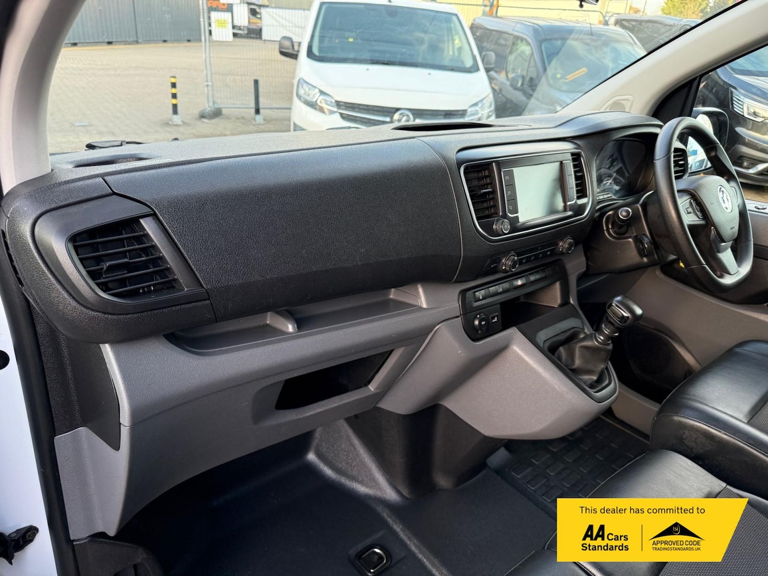 Used Vauxhall Vivaro 2021 for sale - 78078132: Photo 34