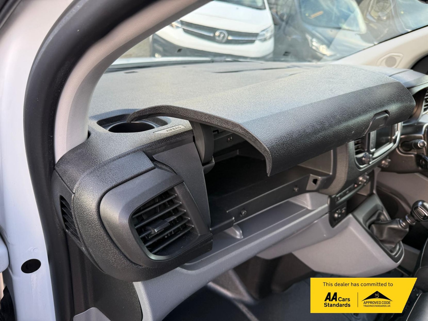 Used Vauxhall Vivaro 2021 for sale - 78078132: Photo 35