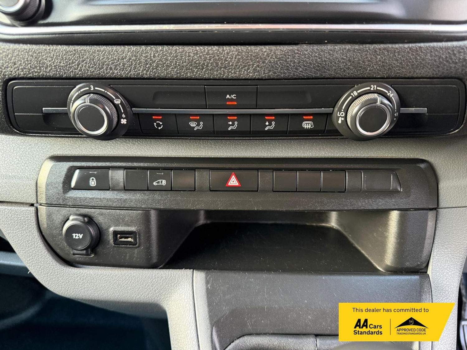 Used Vauxhall Vivaro 2021 for sale - 78078132: Photo 37