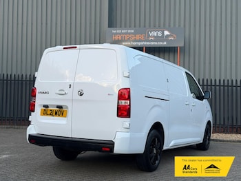 Used Vauxhall Vivaro 2021 for sale - 78078132: Photo
