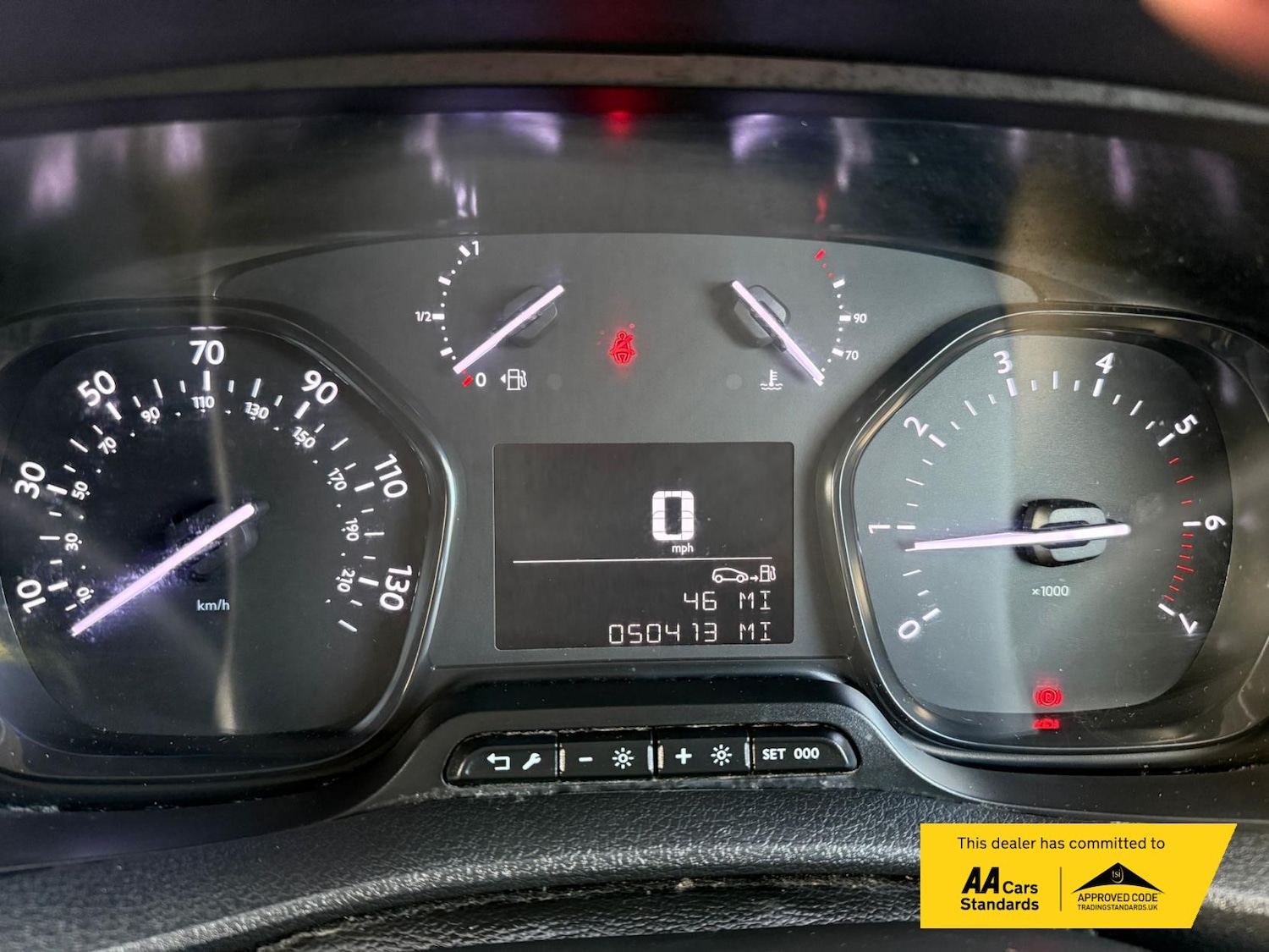 Used Vauxhall Vivaro 2021 for sale - 78078132: Photo 44