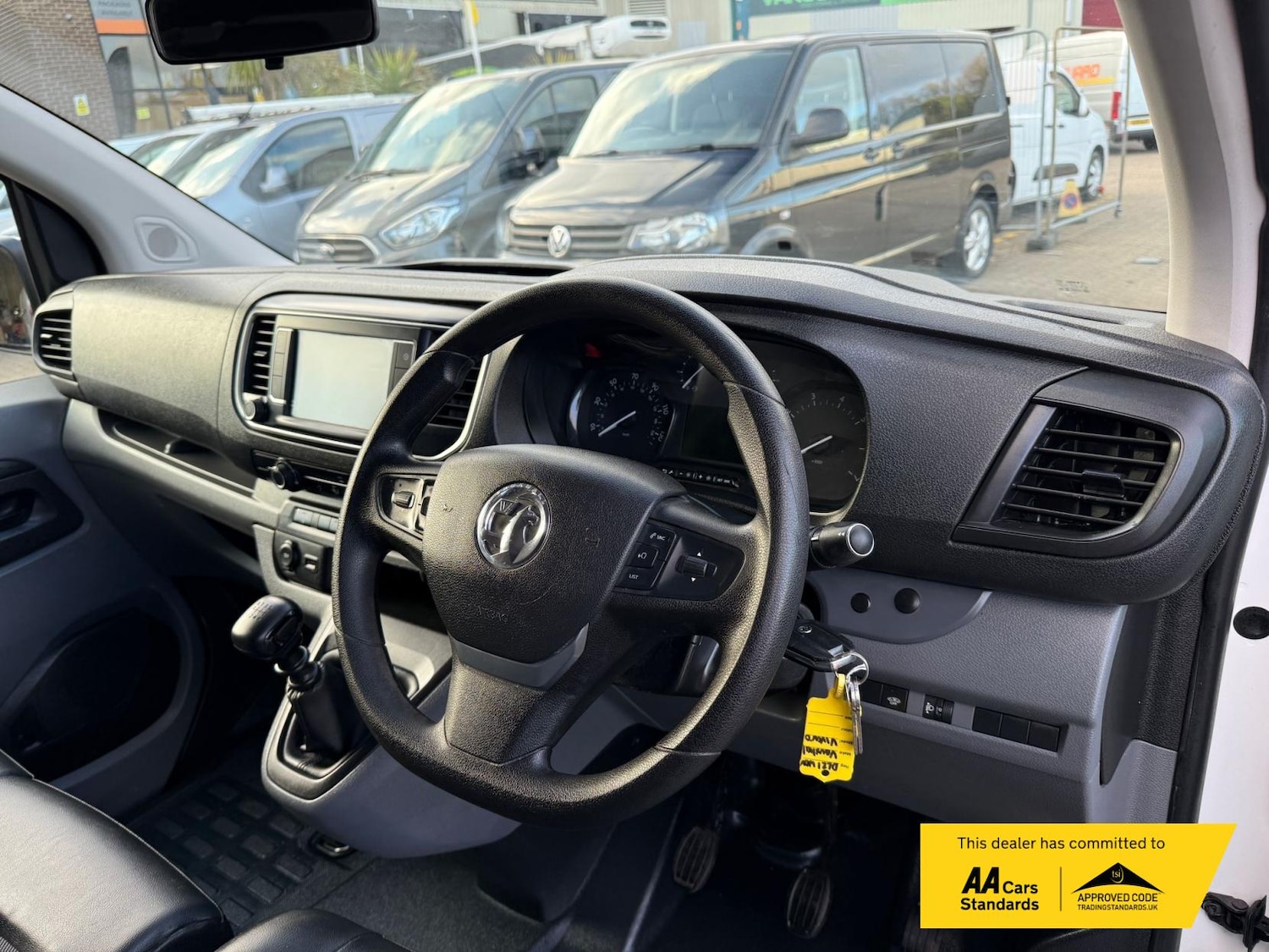 Used Vauxhall Vivaro 2021 for sale - 78078132: Photo 47