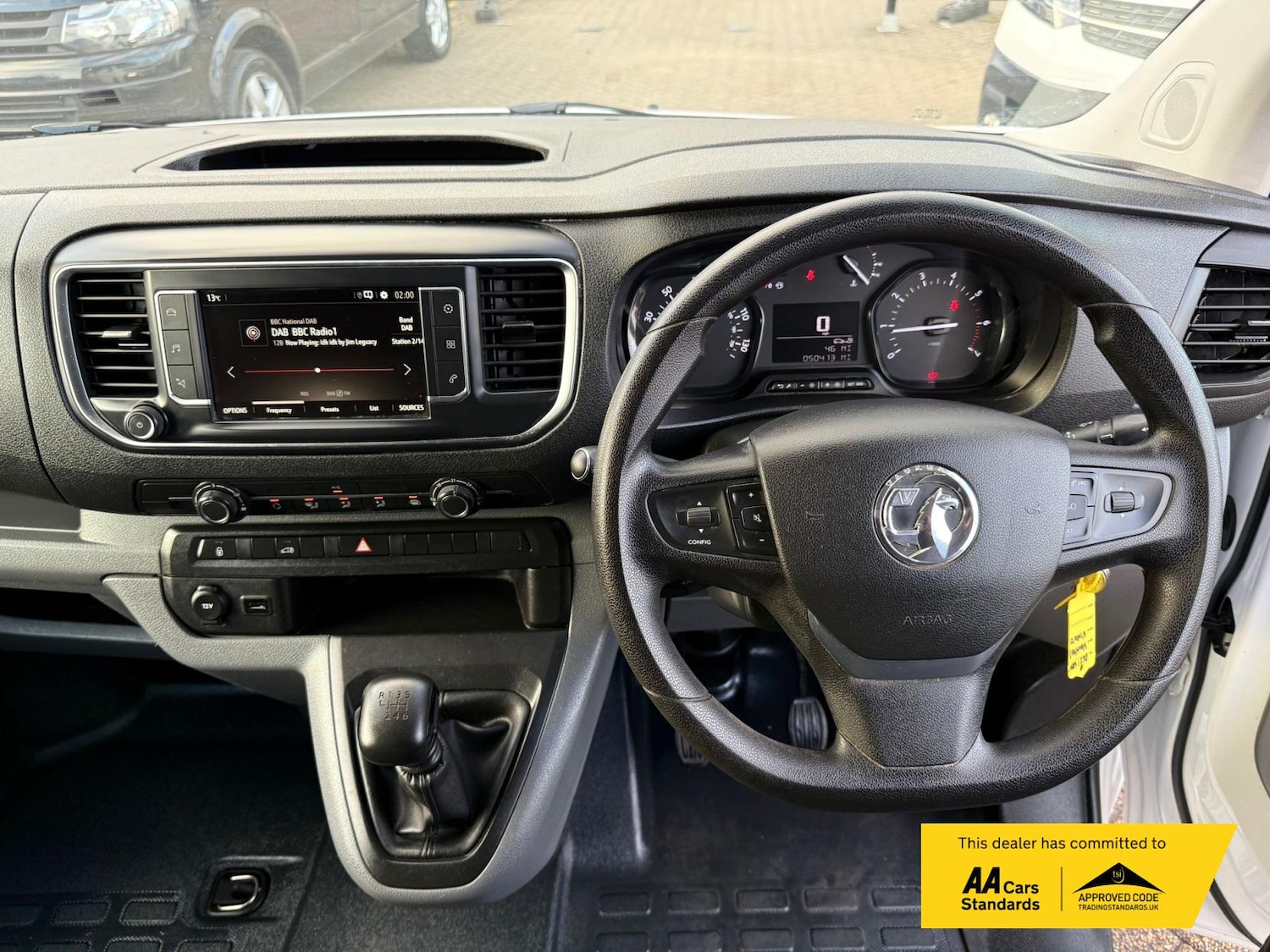 Used Vauxhall Vivaro 2021 for sale - 78078132: Photo 48