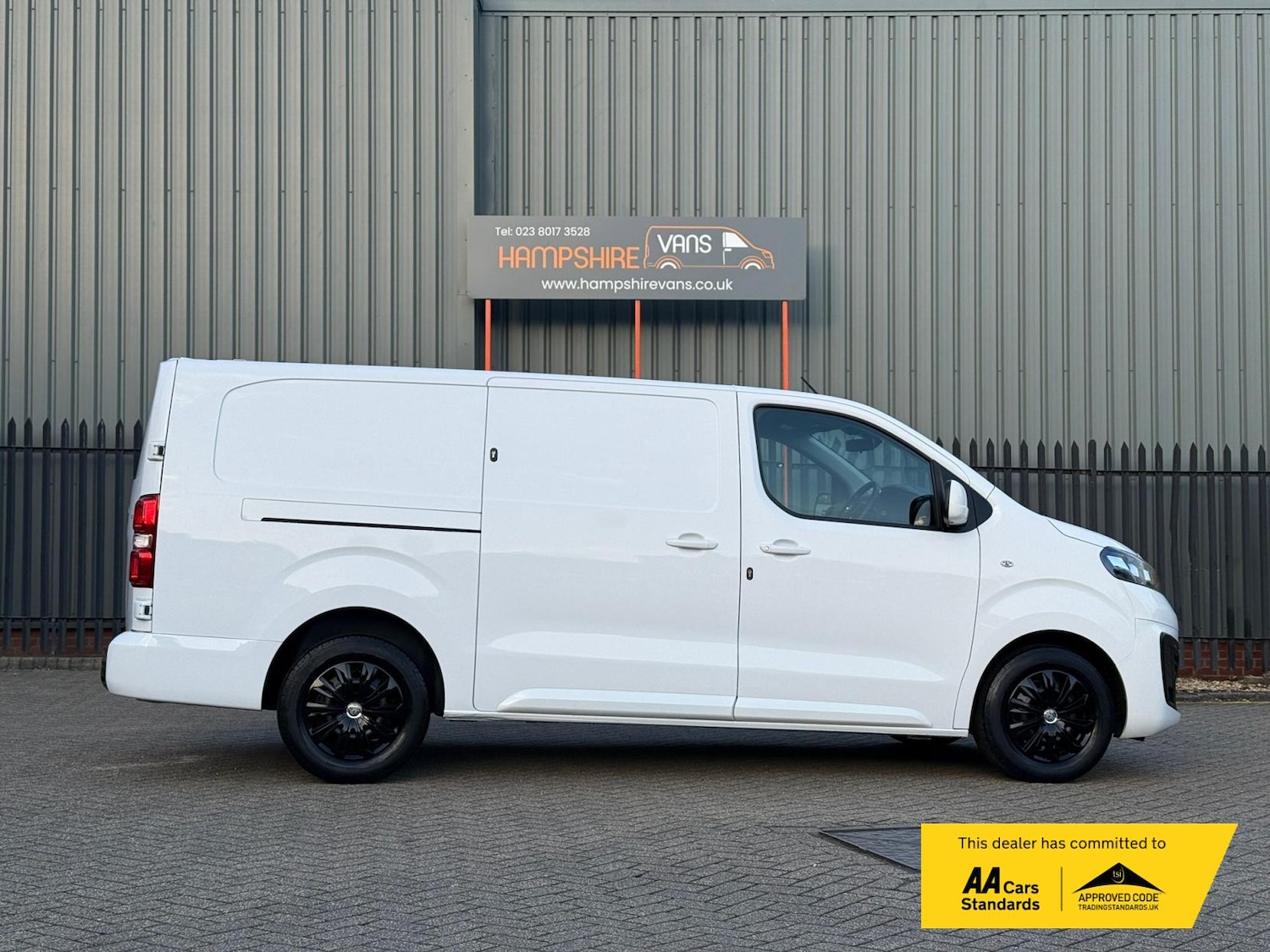 Used Vauxhall Vivaro 2021 for sale - 78078132: Photo 5