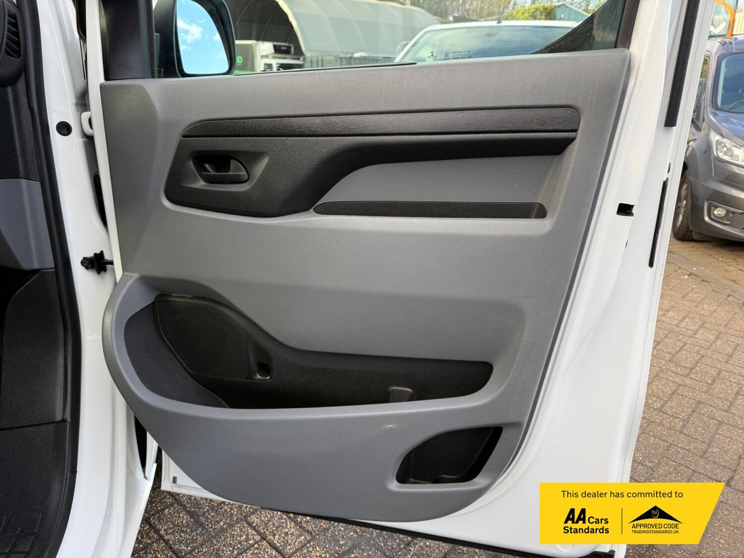 Used Vauxhall Vivaro 2021 for sale - 78078132: Photo 53