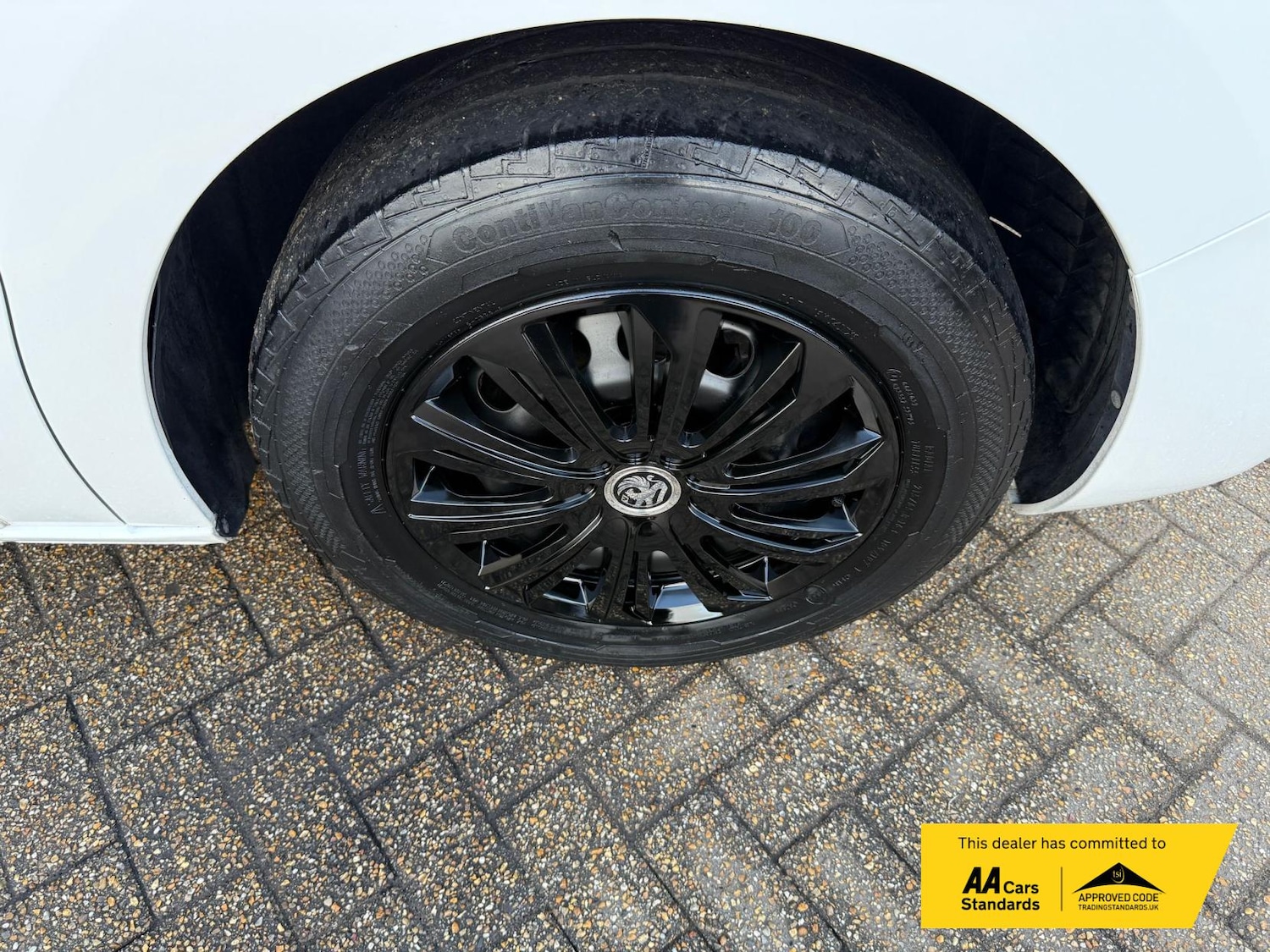 Used Vauxhall Vivaro 2021 for sale - 78078132: Photo 54