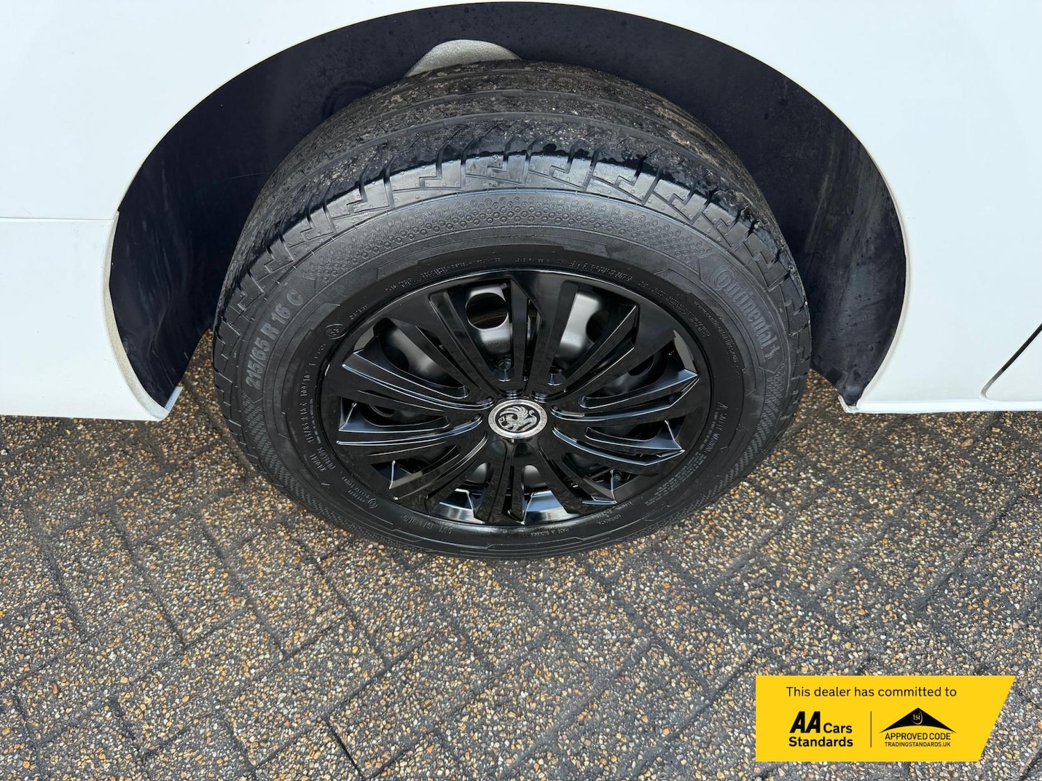 Used Vauxhall Vivaro 2021 for sale - 78078132: Photo 55