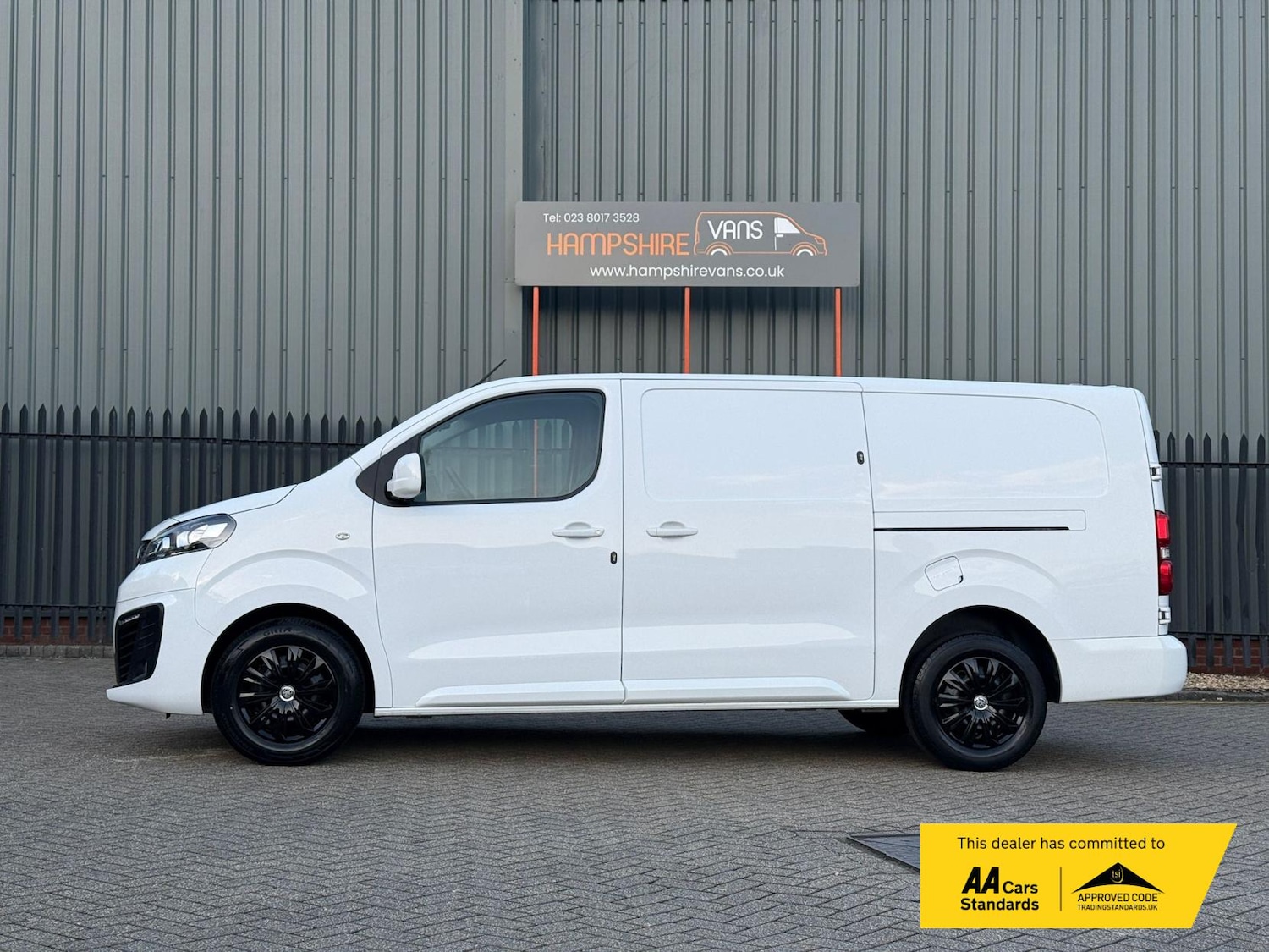 Used Vauxhall Vivaro 2021 for sale - 78078132: Photo 6