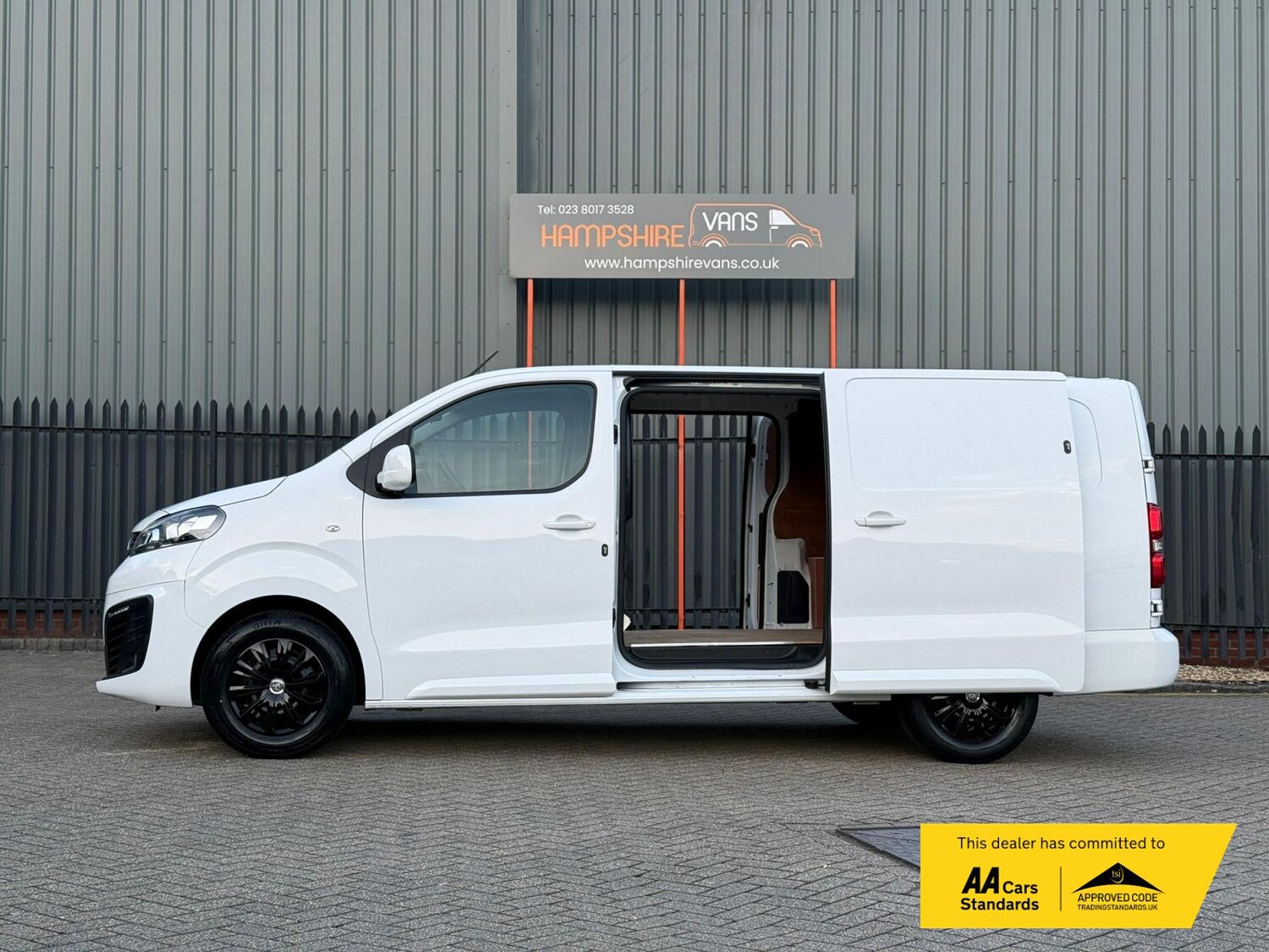 Used Vauxhall Vivaro 2021 for sale - 78078132: Photo 7