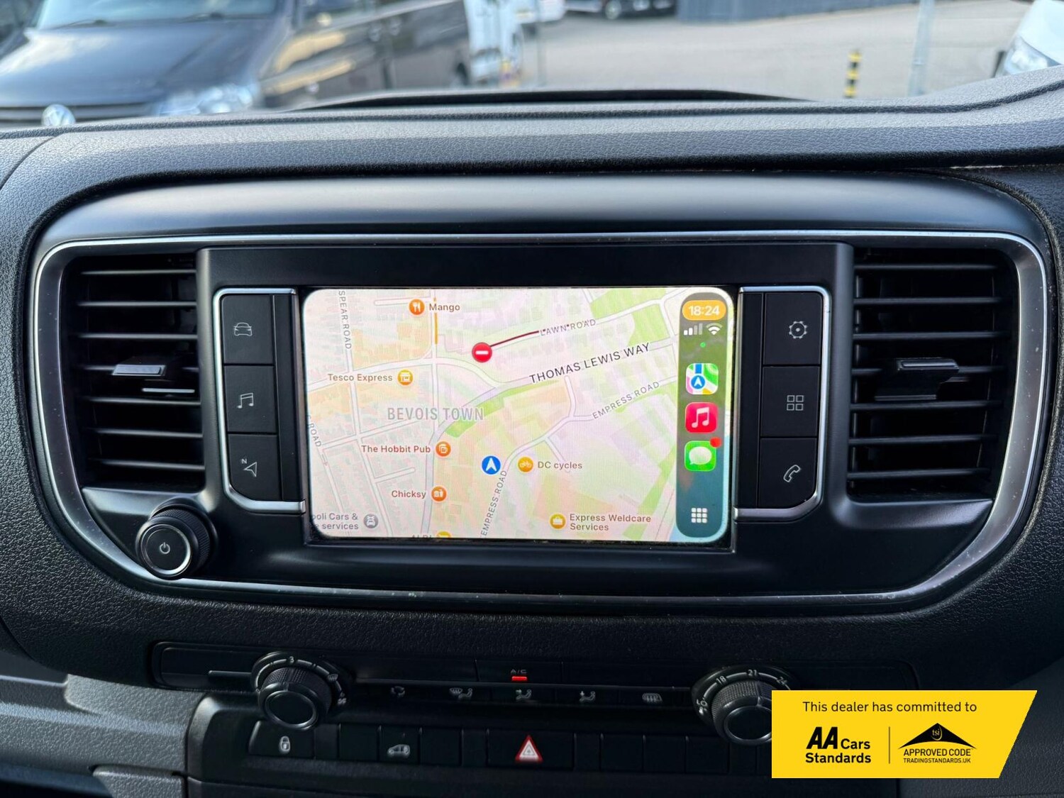 Used Vauxhall Vivaro 2021 for sale - 78078132: Photo 8