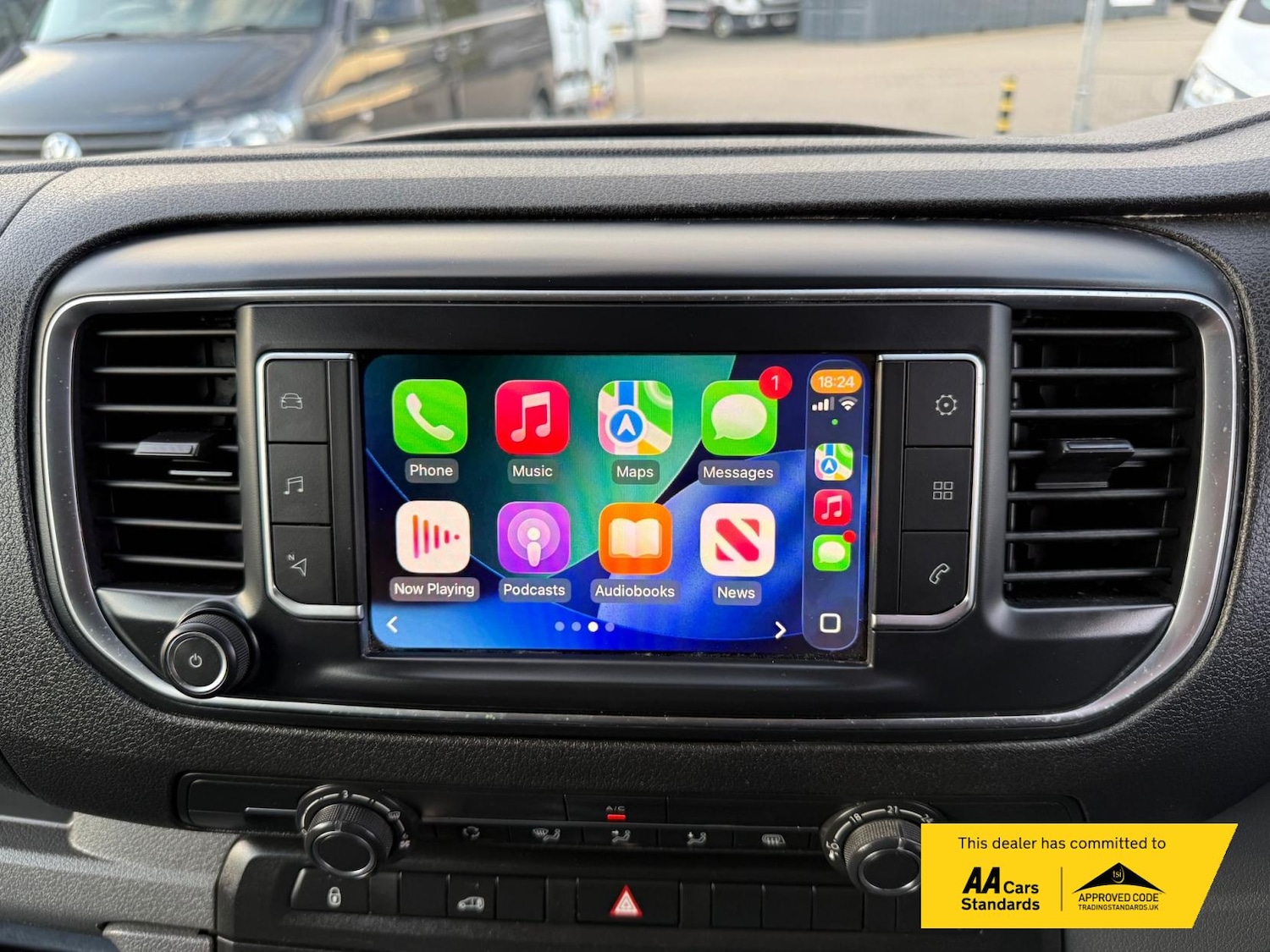 Used Vauxhall Vivaro 2021 for sale - 78078132: Photo 9