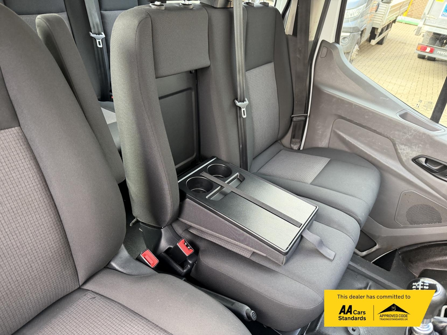 Used Ford Transit 2021 for sale - 77371068: Photo 10