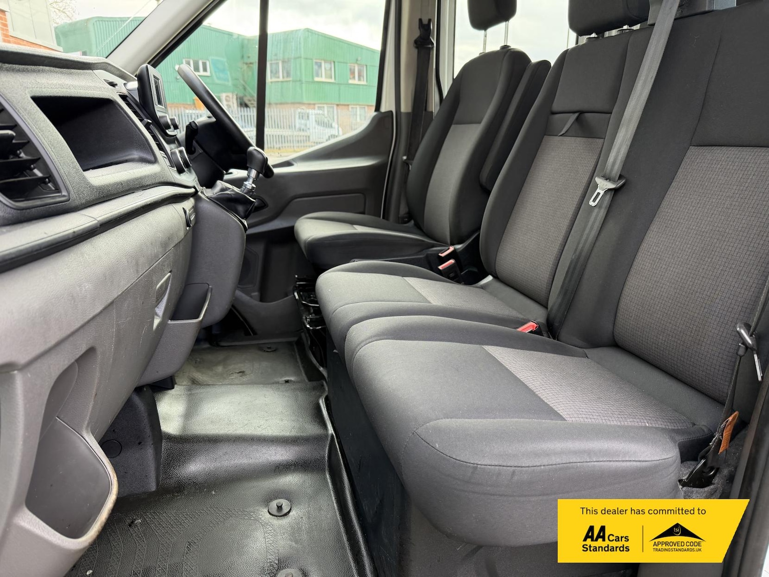 Used Ford Transit 2021 for sale - 77371068: Photo 13