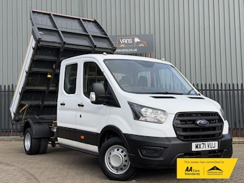 Ford Transit feature image