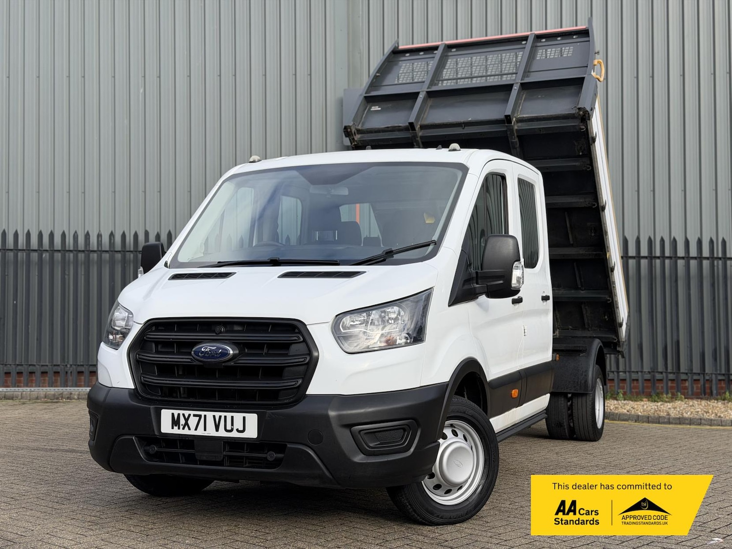 Used Ford Transit 2021 for sale - 77371068: Photo 2