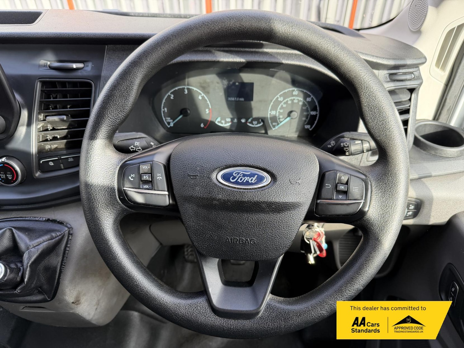 Used Ford Transit 2021 for sale - 77371068: Photo 27