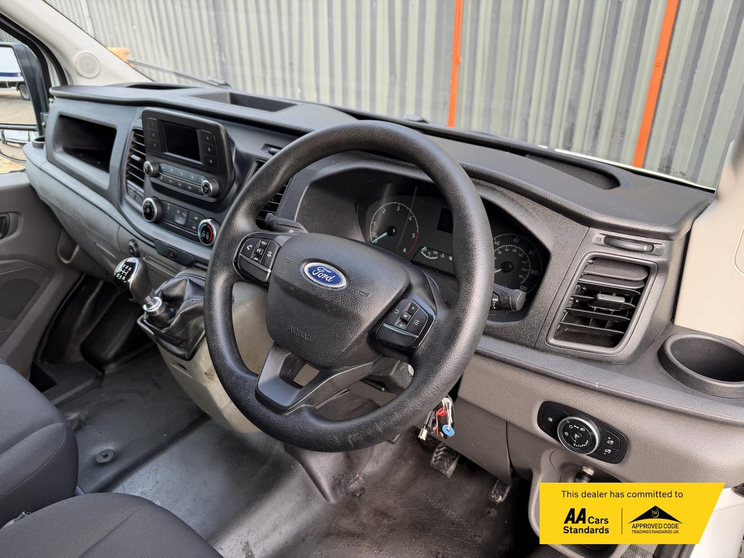 Used Ford Transit 2021 for sale - 77371068: Photo 31