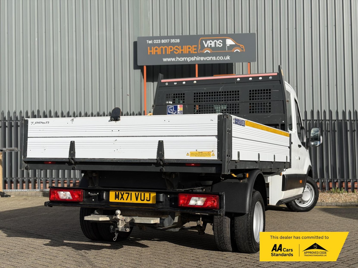 Used Ford Transit 2021 for sale - 77371068: Photo 4