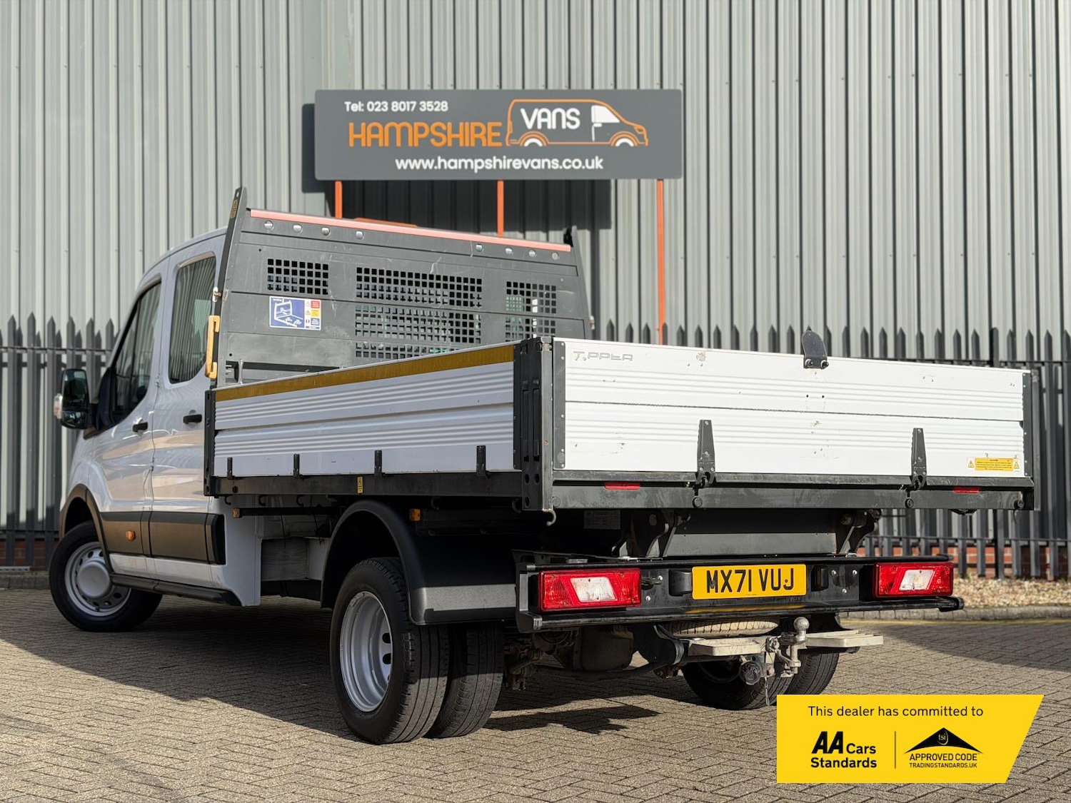 Used Ford Transit 2021 for sale - 77371068: Photo 5