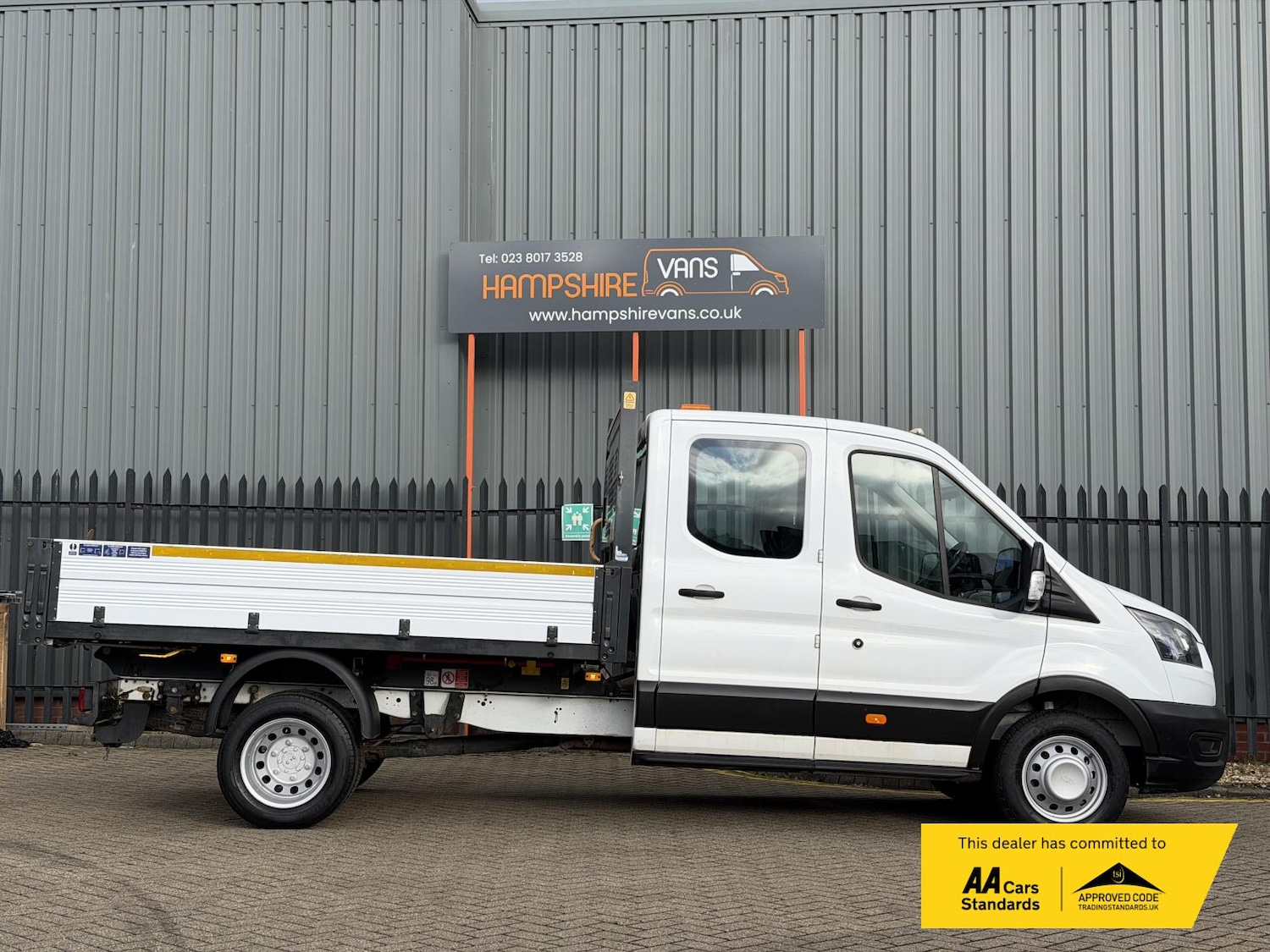 Used Ford Transit 2021 for sale - 77371068: Photo 7