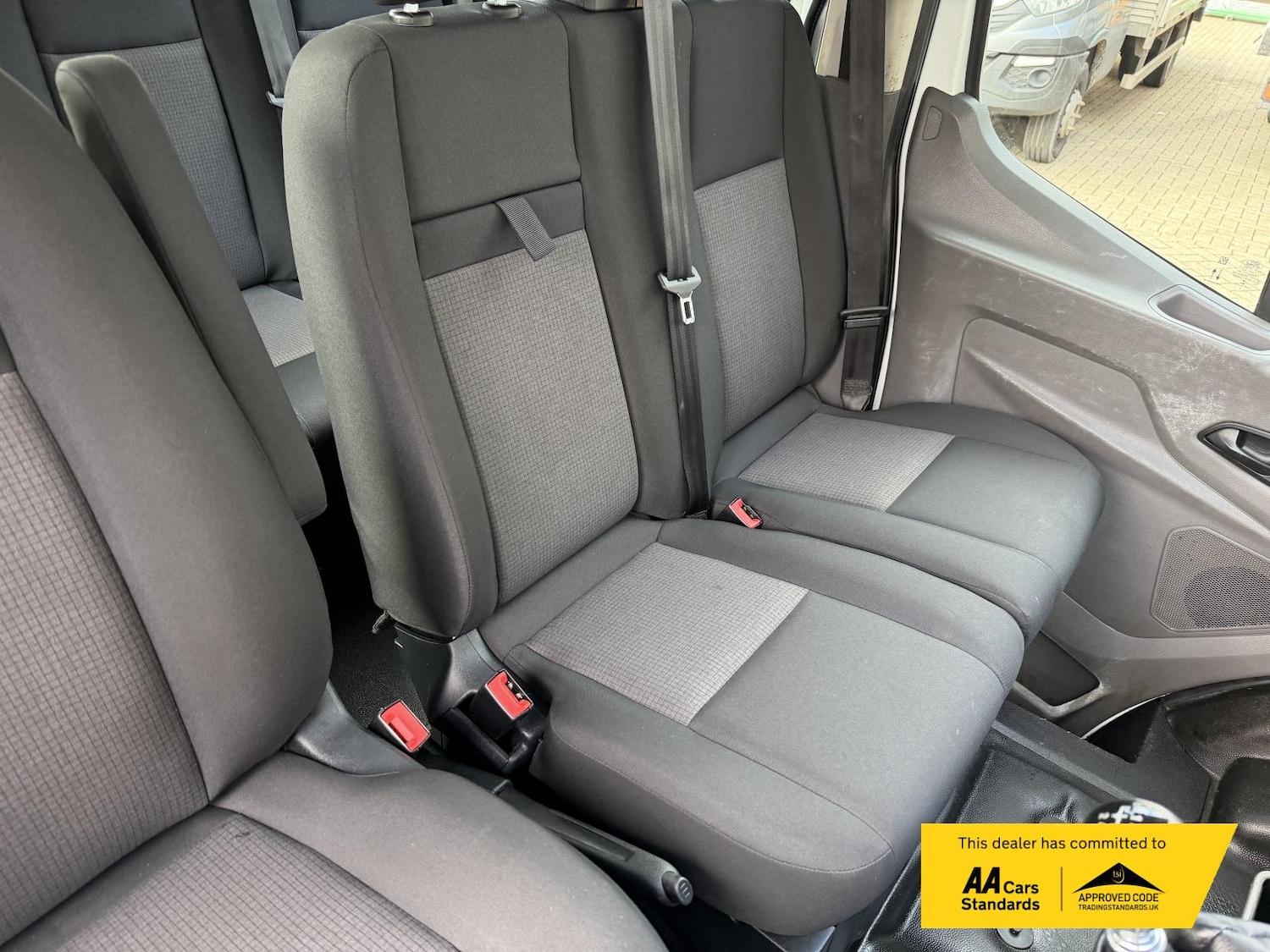 Used Ford Transit 2021 for sale - 77371068: Photo 9