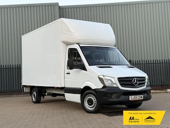 Used Mercedes-Benz Sprinter 2015 for sale - 79111665: Photo