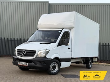 Used Mercedes-Benz Sprinter 2015 for sale - 79111665: Photo