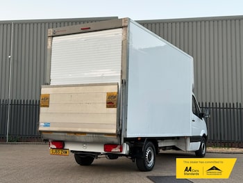 Used Mercedes-Benz Sprinter 2015 for sale - 79111665: Photo