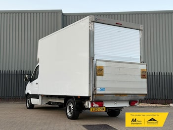 Used Mercedes-Benz Sprinter 2015 for sale - 79111665: Photo