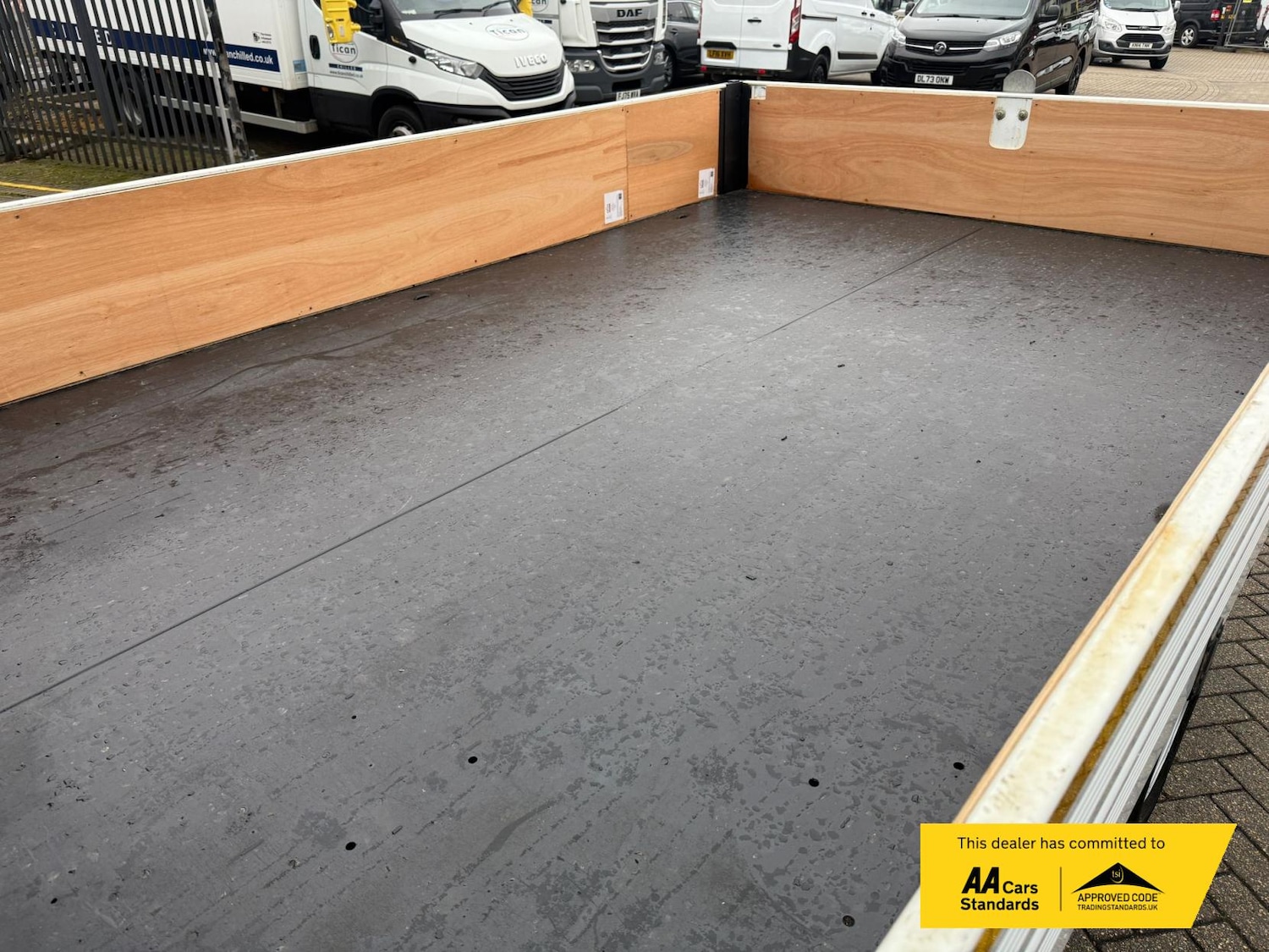 Used Ford Transit 2020 for sale - 77796841: Photo 10