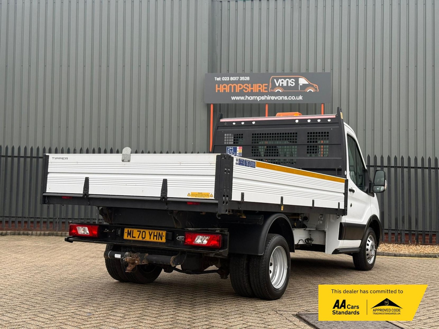 Used Ford Transit 2020 for sale - 77796841: Photo 15