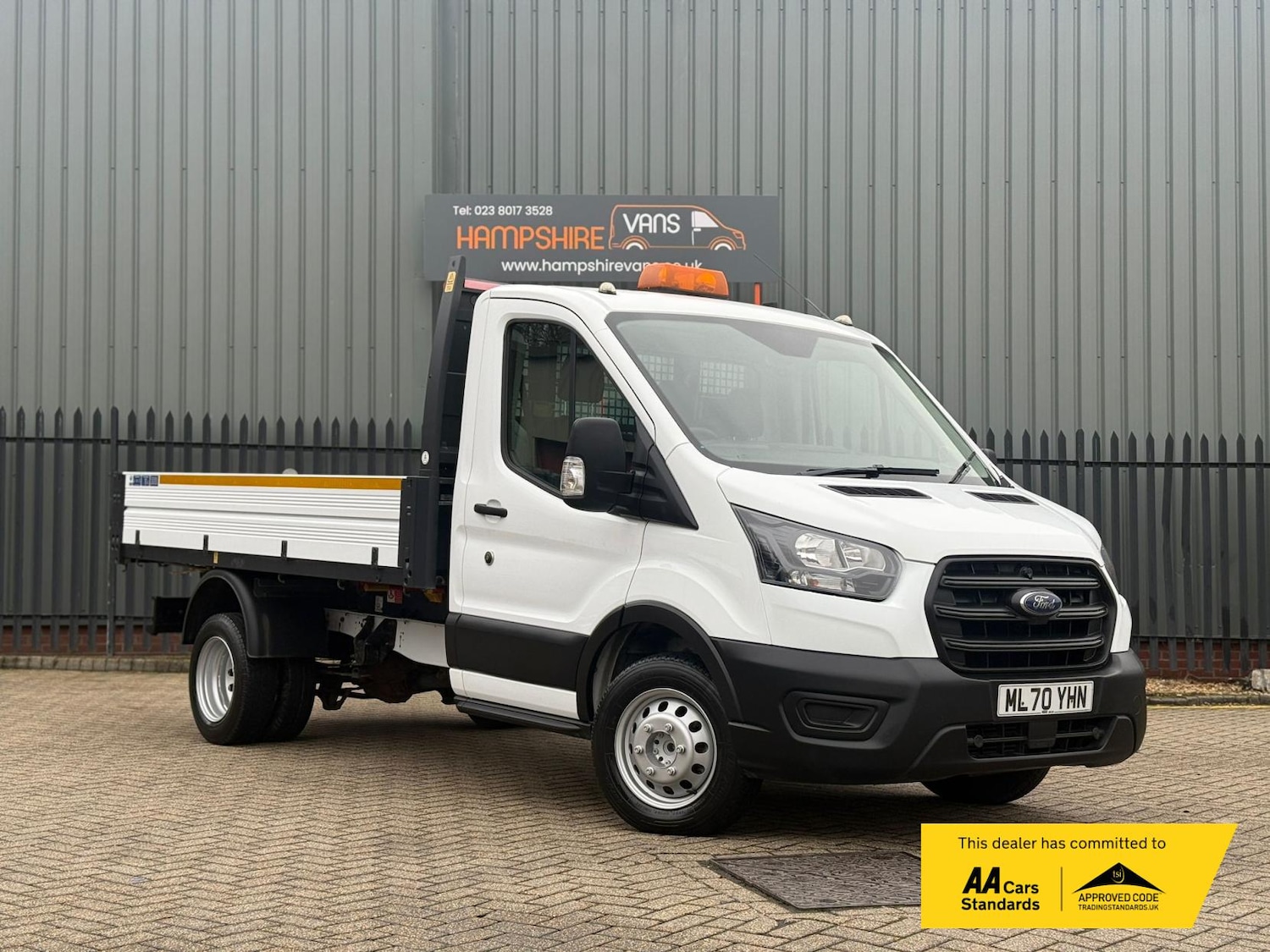 Used Ford Transit 2020 for sale - 77796841: Photo 2