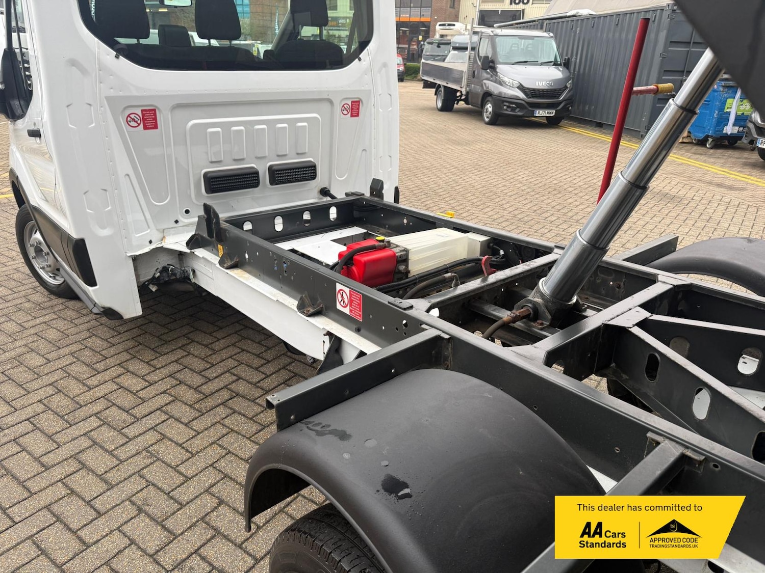 Used Ford Transit 2020 for sale - 77796841: Photo 24