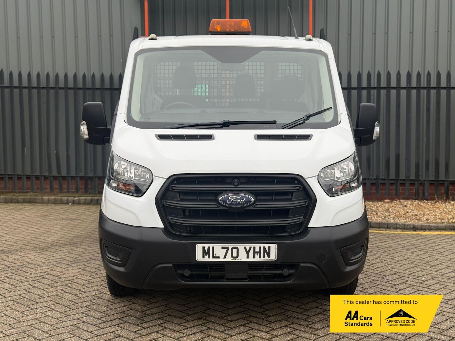 Used Ford Transit 2020 for sale - 77796841: Photo 25