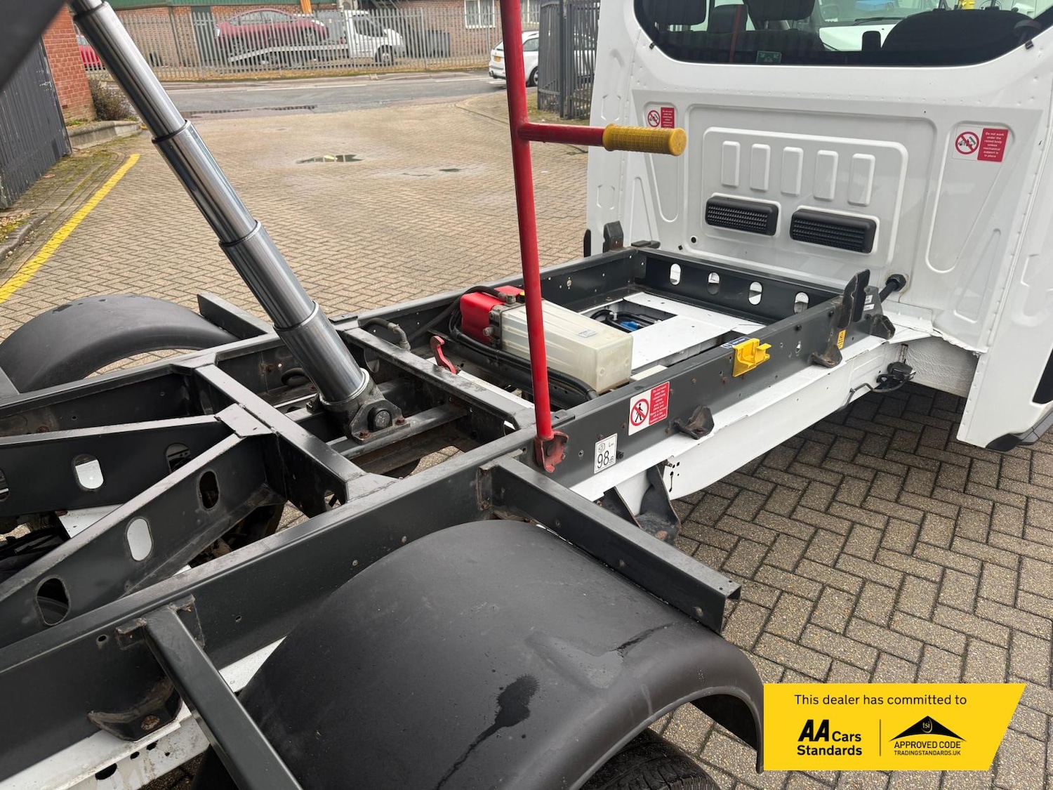 Used Ford Transit 2020 for sale - 77796841: Photo 26