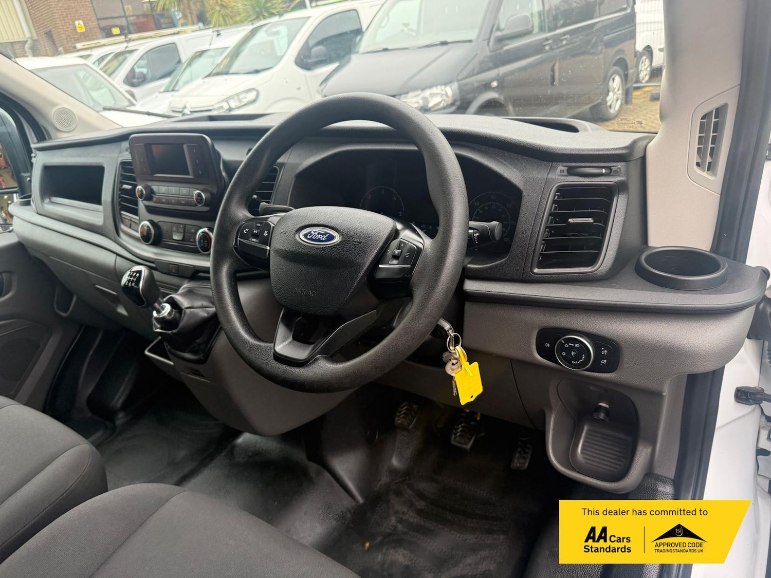 Used Ford Transit 2020 for sale - 77796841: Photo 29