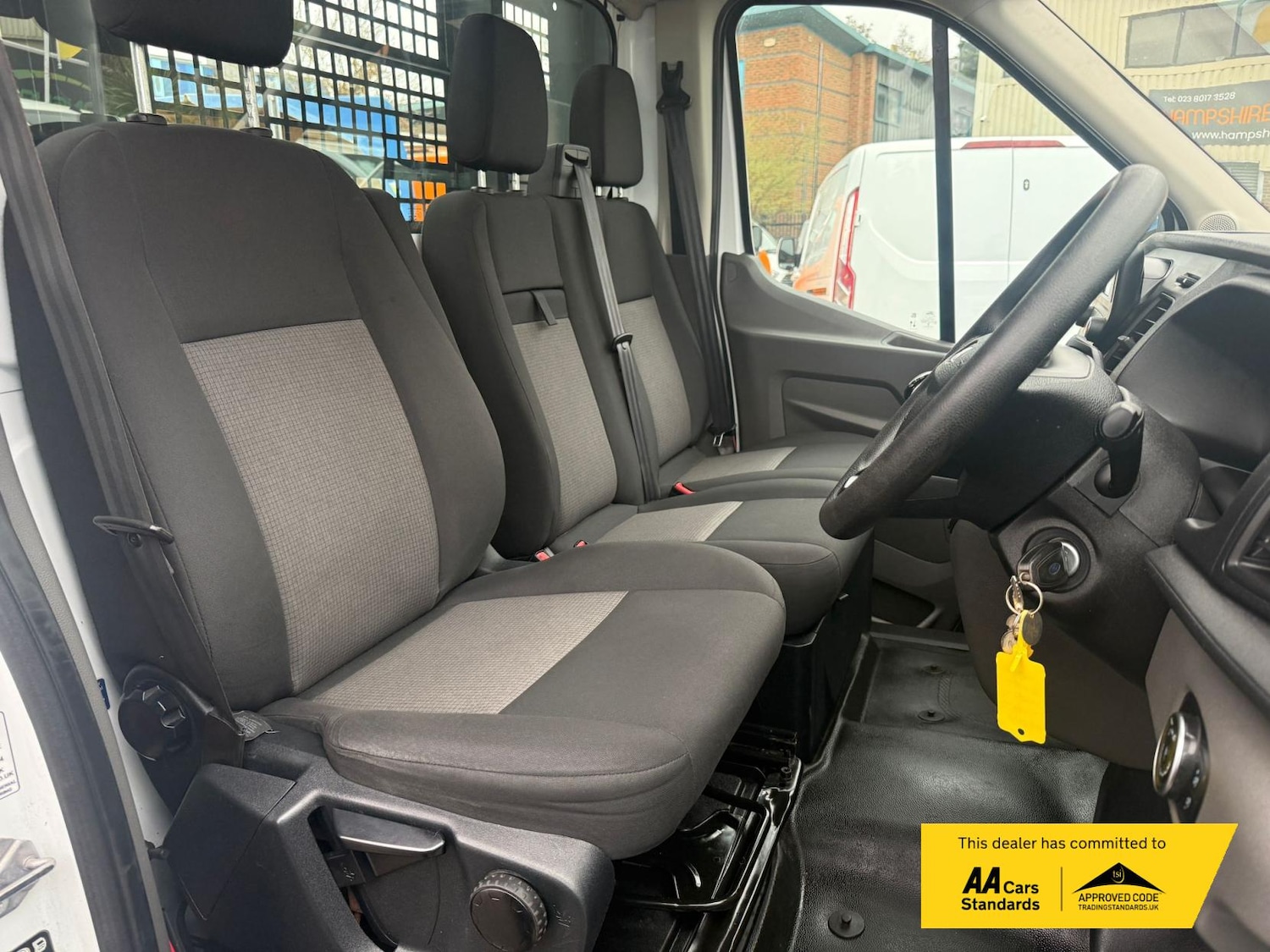Used Ford Transit 2020 for sale - 77796841: Photo 30