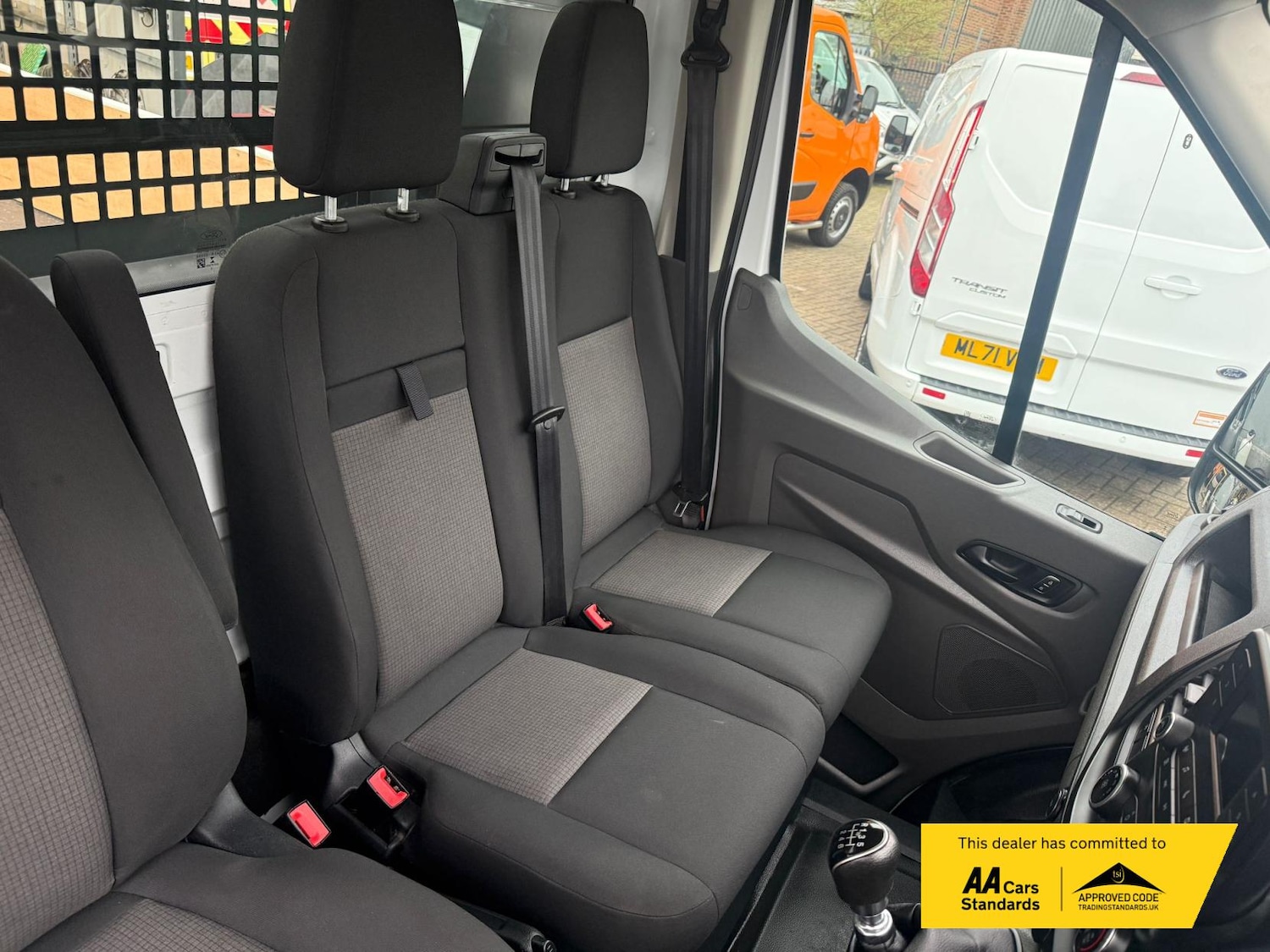 Used Ford Transit 2020 for sale - 77796841: Photo 31