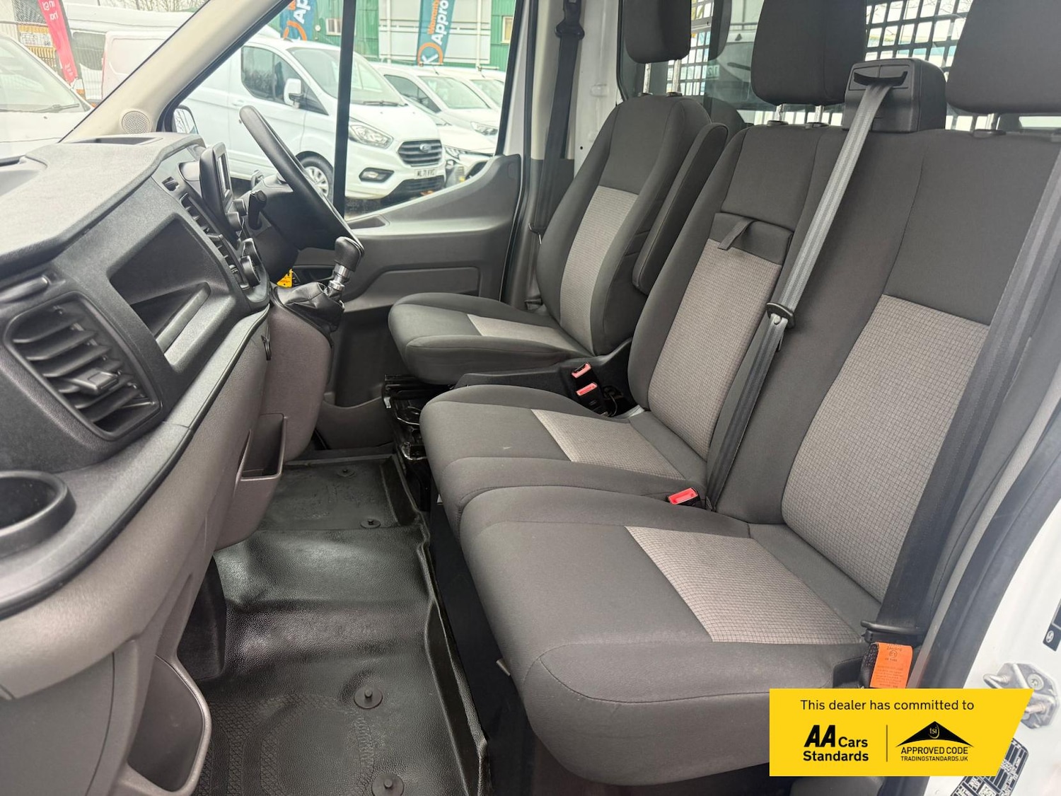 Used Ford Transit 2020 for sale - 77796841: Photo 33