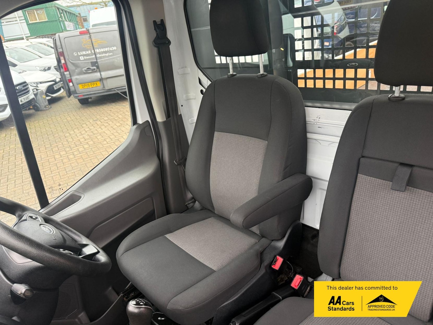 Used Ford Transit 2020 for sale - 77796841: Photo 35