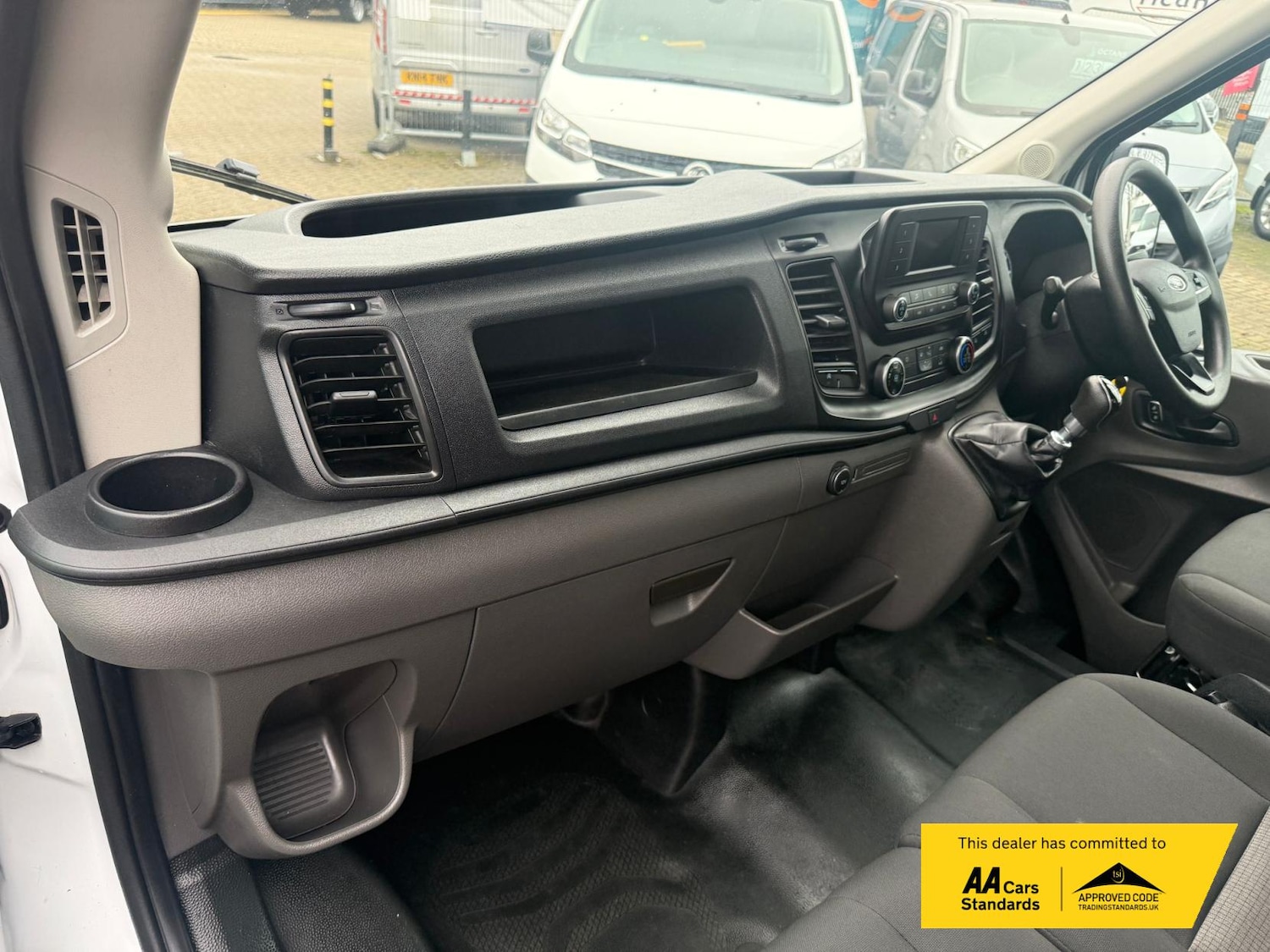 Used Ford Transit 2020 for sale - 77796841: Photo 41