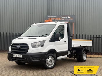 Used Ford Transit 2020 for sale - 77796841: Photo