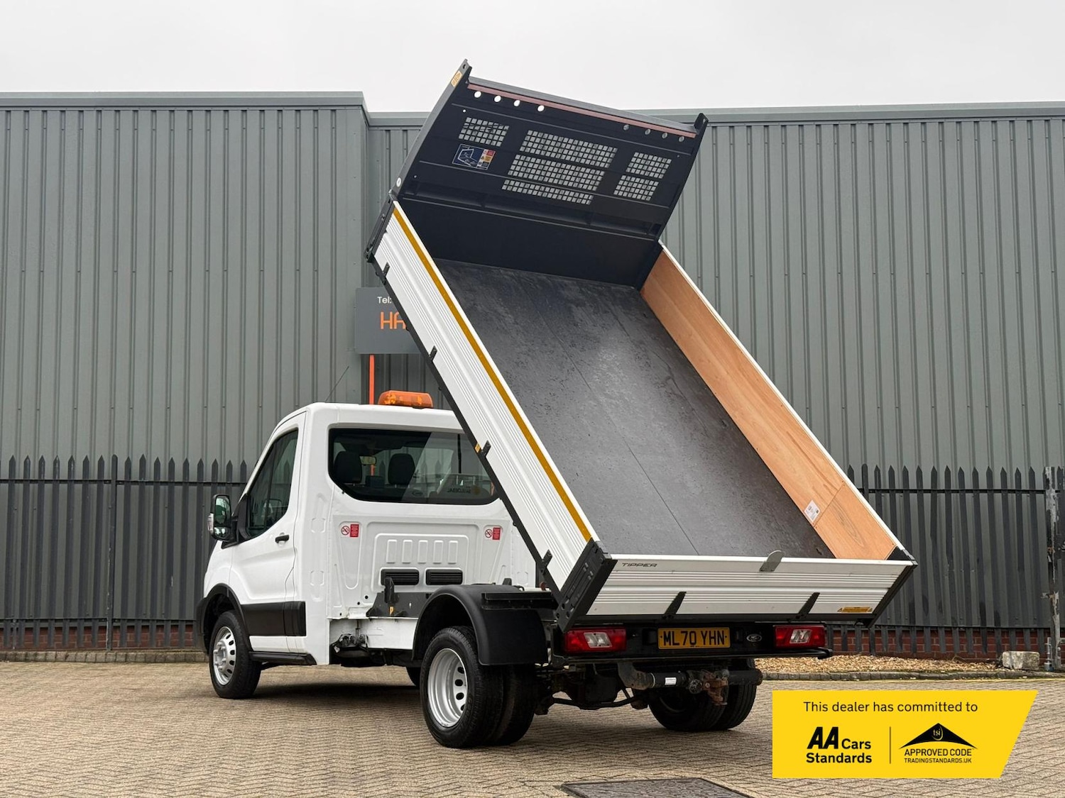 Used Ford Transit 2020 for sale - 77796841: Photo 5