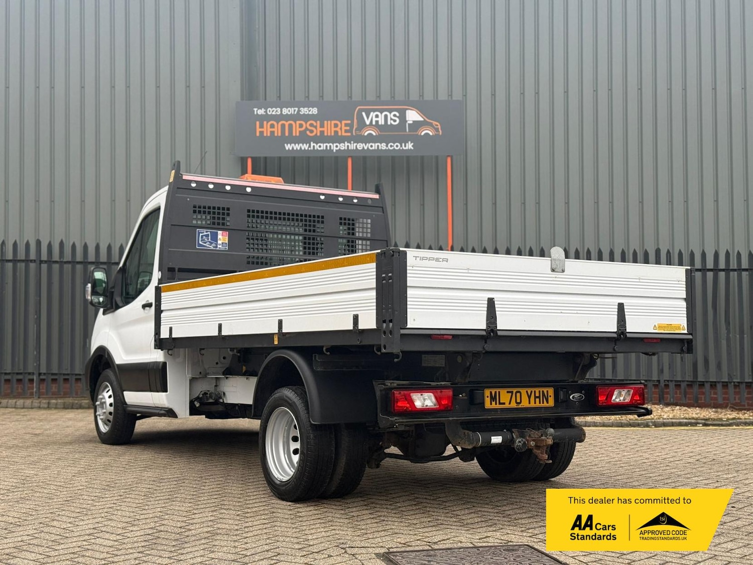 Used Ford Transit 2020 for sale - 77796841: Photo 7