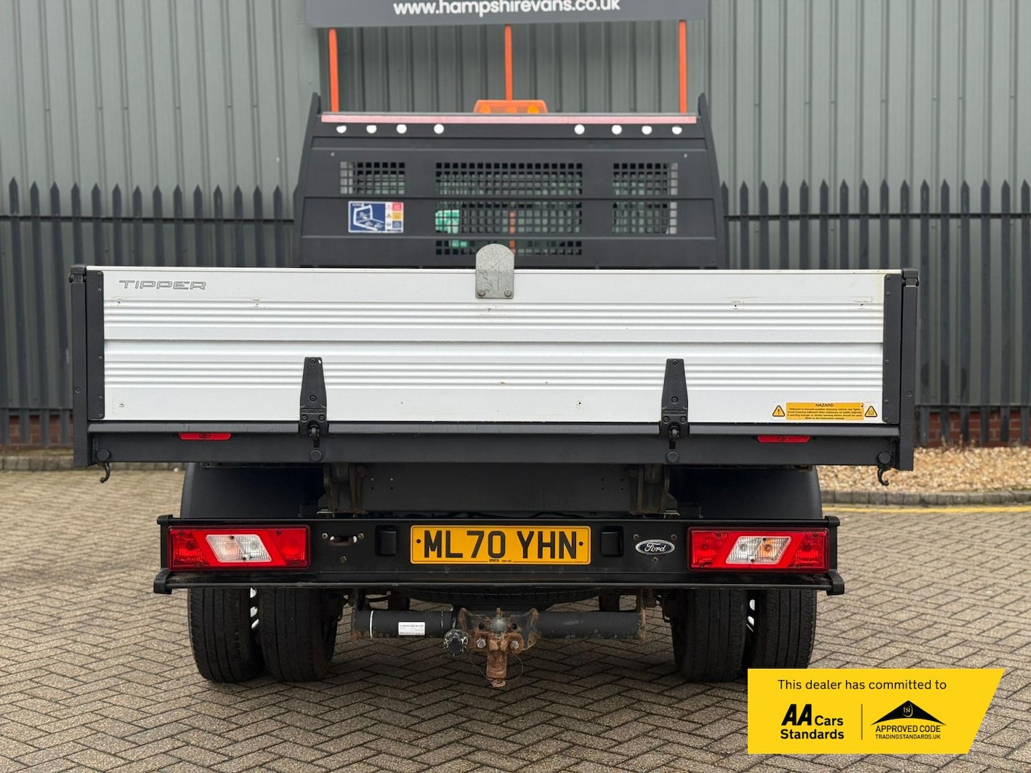 Used Ford Transit 2020 for sale - 77796841: Photo 8