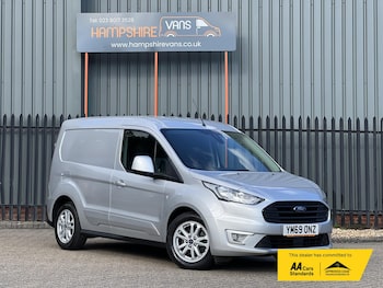 Used Ford Transit Connect 2019 for sale - 75208311: Photo