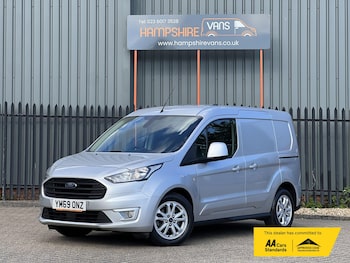Used Ford Transit Connect 2019 for sale - 75208311: Photo