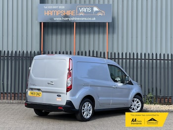 Used Ford Transit Connect 2019 for sale - 75208311: Photo