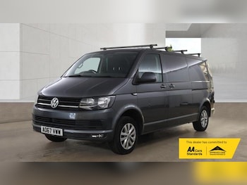 Used Volkswagen Transporter 2017 for sale - 79611966: Photo